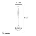 Revolution® Ladle